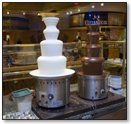 Chocolate Fountains
