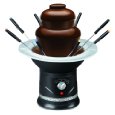 Rival CFF4 2-Pound-Capacity Chocolate Fondue Fountain